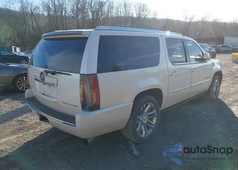 2013 Cadillac Escalade Esv Premium from USA, damaged, VIN 1GYS4JEF3DR114022